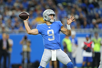 Ford Field, Matthew Stafford HD wallpaper