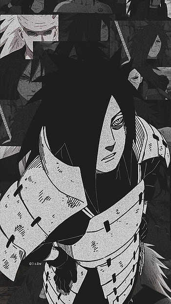 Uchiha madara HD phone wallpaper