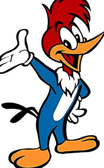 Woody Woodpecker, DVD collection, Animated character, Cartoon favorites HD phone wallpaper