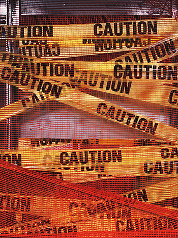 Words, Text, Tape, Warning, Limiting Tape, Restrictive Tape HD phone wallpaper