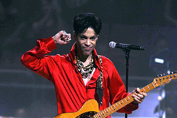 PRINCE singer r-b pop concert guitar background HD wallpaper