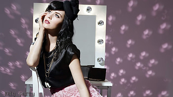 Katy Perry, , Star-themed design, Stunning visuals HD wallpaper