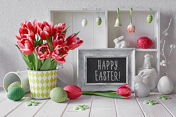 Easter Bloom — Holiday, holiday, Easter HD wallpaper