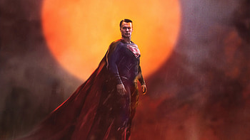 Superman Henry Cavill, superman, superheroes, digital-art, artwork HD wallpaper