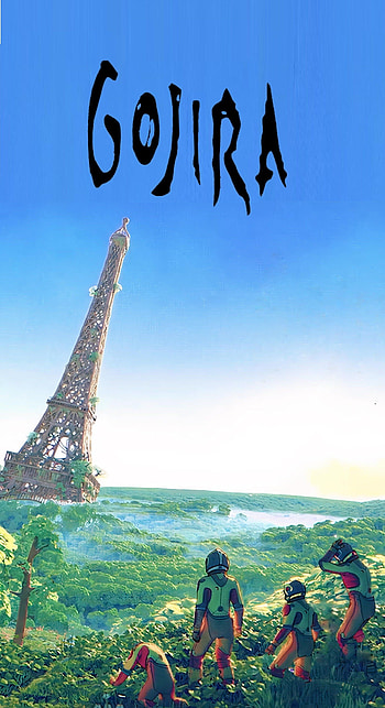 Gojira Band, , Top backgrounds HD phone wallpaper