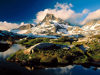 Nature, Stones, Mountains, Vegetation, California HD wallpaper