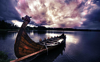 Viking - Full search HD wallpaper