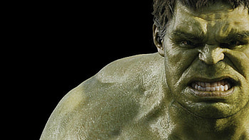 Hulk, Comic book hero, Green monster, Superhuman abilities HD wallpaper