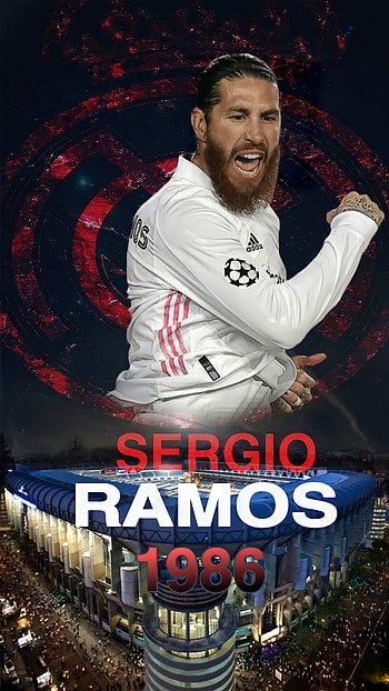 Sports, RAMOS, fifa, Paris saint Germaine, France, Spain, real Madrid HD phone wallpaper