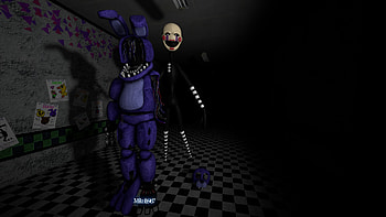 Five Nights at Freddy’s 2 Horror : Shadow Animatronics Unleashed, Five Nights At Freddy's 2, Five Nights at Freddy's HD wallpaper