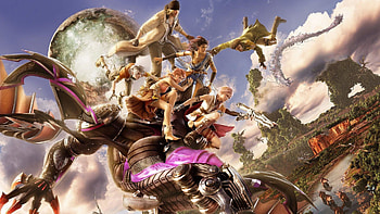 For > Final Fantasy Vi HD wallpaper