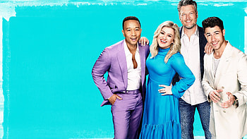 The Voice, the-voice, tv-shows, nick-jonas, john-legend HD wallpaper