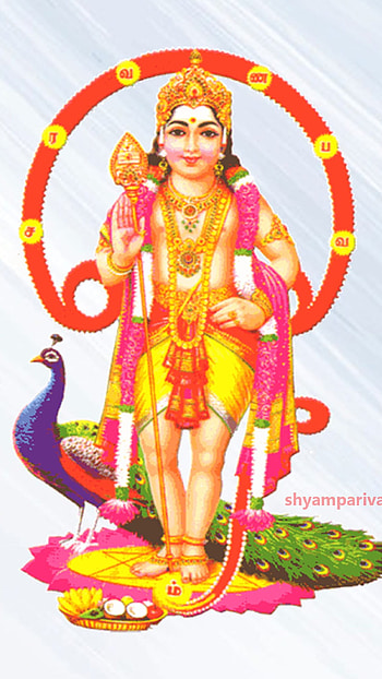Murugan, gangasutaya, devotional, bhakti HD phone wallpaper