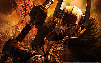 Warhammer mark of chaos , Warhammer mark of chaos , Warhammer mark of chaos , Warhammer mark of chaos HD wallpaper