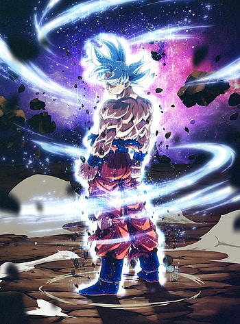 MUI Goku Vegito Ideas. Goku, Dragon Ball Super, Dragon Ball Art, Badass Goku HD phone wallpaper