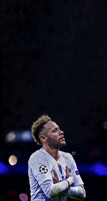 Neymar, uniform, world HD phone wallpaper