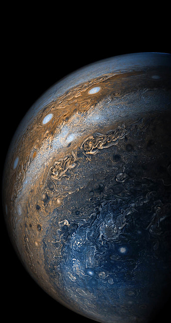 Jupiter Clouds. Space nasa, Space and astronomy, Planets, NASA Jupiter HD phone wallpaper