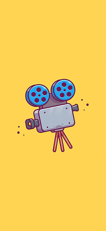 Camera, finger, art HD phone wallpaper