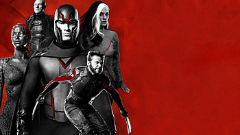 X-Men: Days of Future Past, Time-travel storyline, Mutant warriors, Epic showdowns HD wallpaper