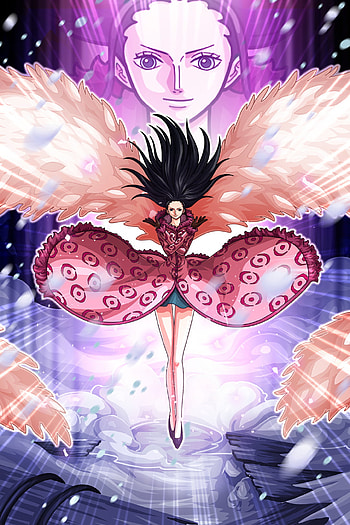 Robin, Anime, One Piece, Manga HD phone wallpaper