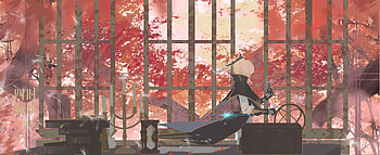 Jean — Genshin Impact Quad : Autumn Vigil, Genshin Impact, Jean (Genshin Impact) HD wallpaper