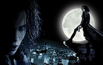 Kate Beckinsale, Underworld movies, Vampire, Blood wars HD wallpaper