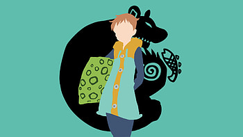 ... Reverendtundra King from Seven Deadly Sins by Reverendtundra HD wallpaper