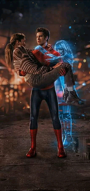 Spiderman, latex_clothing, movie HD phone wallpaper