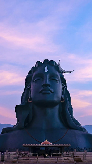 Best Lord Shiva, Adiyogi, Mahadev HD phone wallpaper