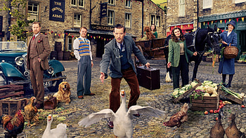 All Creatures Great and Small, TV Fanart HD wallpaper