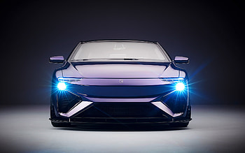 Gumpert Aiways RG Nathalie Prototype, supercar, front HD wallpaper