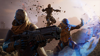 2020 Outriders, outriders, 2020-games, games HD wallpaper