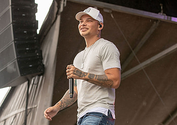 Celebrity, singer, live event, Kane Brown HD wallpaper