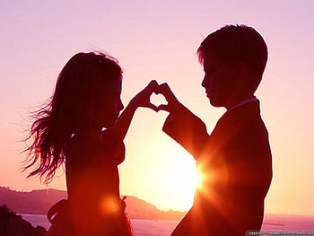 First Love, girl, first, boy, love HD wallpaper