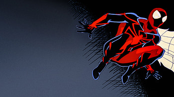 Spider-Man Unlimited: Night Swing | Red Web Leap — Spider-Man Unlimited, Spider-Man Unlimited HD wallpaper