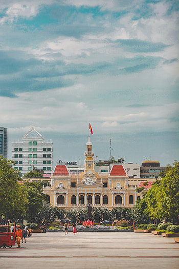 Ho Chi Minh City, Pexels stock , 100 s, Stunning graphy HD phone wallpaper