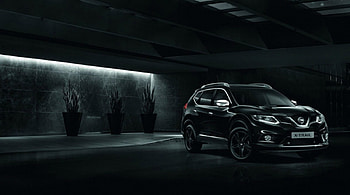 2016 Nissan X-Trail Style Edition, Black, 2016, Suv, Nissan HD wallpaper