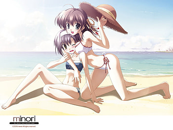 Anime-Girls, cool HD wallpaper