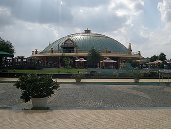 Hailand Sceneries - Budhist Amusement Park, Parks, Entertainment, Gardens, Tourism HD wallpaper