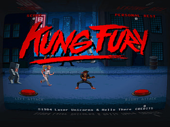 Review: Kung Fury: Street Rage – Instant classic 80s arcade fun - TapSmart HD wallpaper