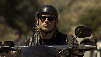 Charlie Hunnam, quality, Handsome actor, Striking visuals HD wallpaper