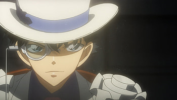 Magic Kaito anime, Catchy opening and ending, Custom English title, Stylish animation HD wallpaper