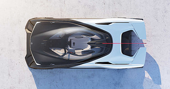 FFZero 1 Glass Roof, Faraday Future HD wallpaper