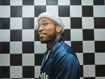 Anderson. Paak, Upcoming concert in Auckland, Live performance, Music event HD wallpaper