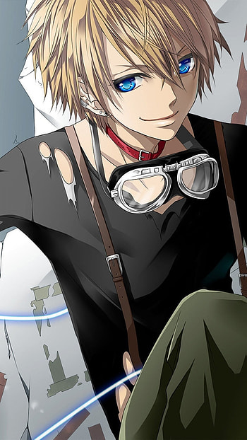 Anime Cute Boy, Cool, Hakuseki HD phone wallpaper