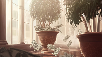 Money Dreams: Stunning for Financial Inspiration, money HD wallpaper