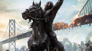 Planet of the Apes, Ap40 , Film illustration HD wallpaper