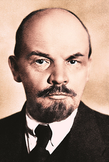Lenin's dictatorship, Political rule, Historical analysis, Authoritarian leader HD phone wallpaper