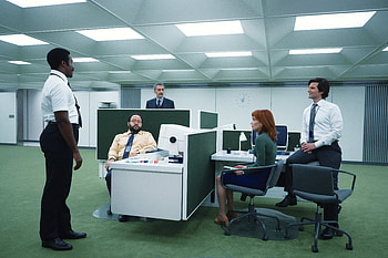 Severance: Captivating from the Hit TV Show HD wallpaper