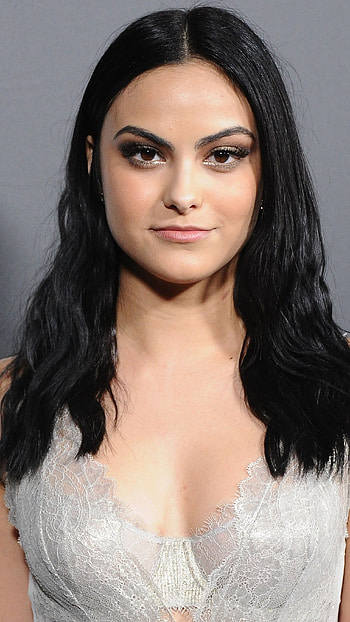Camila Mandes, Beautiful, Actress HD phone wallpaper